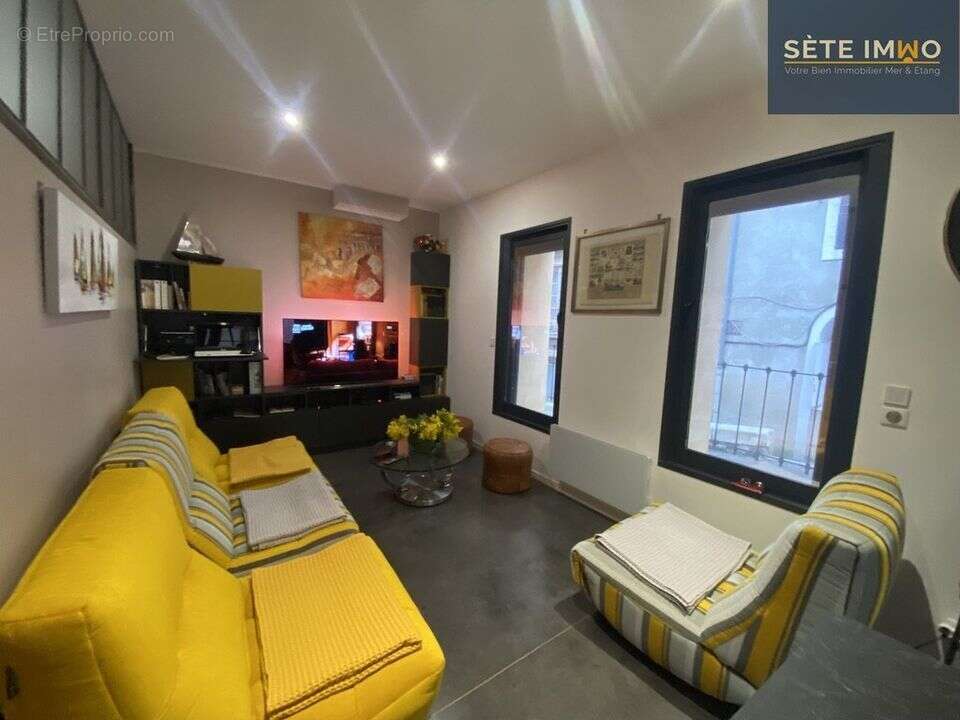 Appartement à SETE