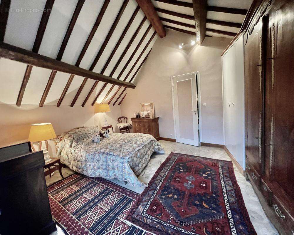 Maison à BU