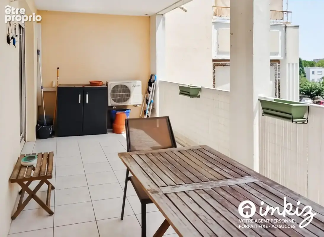 Appartement rénové et meublé - photo 13