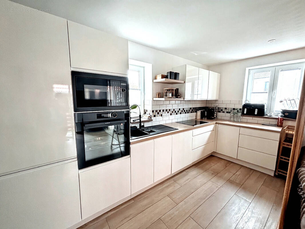 Appartement à VENDENHEIM