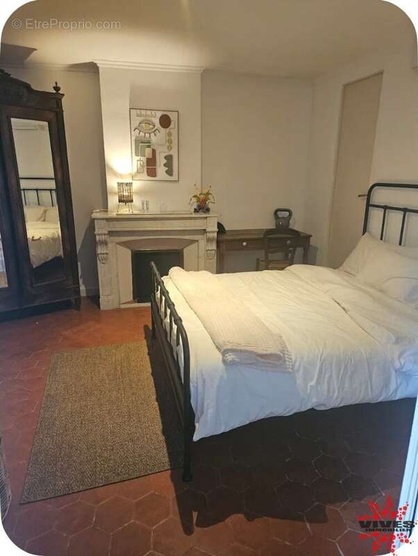 Maison bourgeoise meublée 145 m²  Piscine  3 suites  Garage 100 m² - photo 10