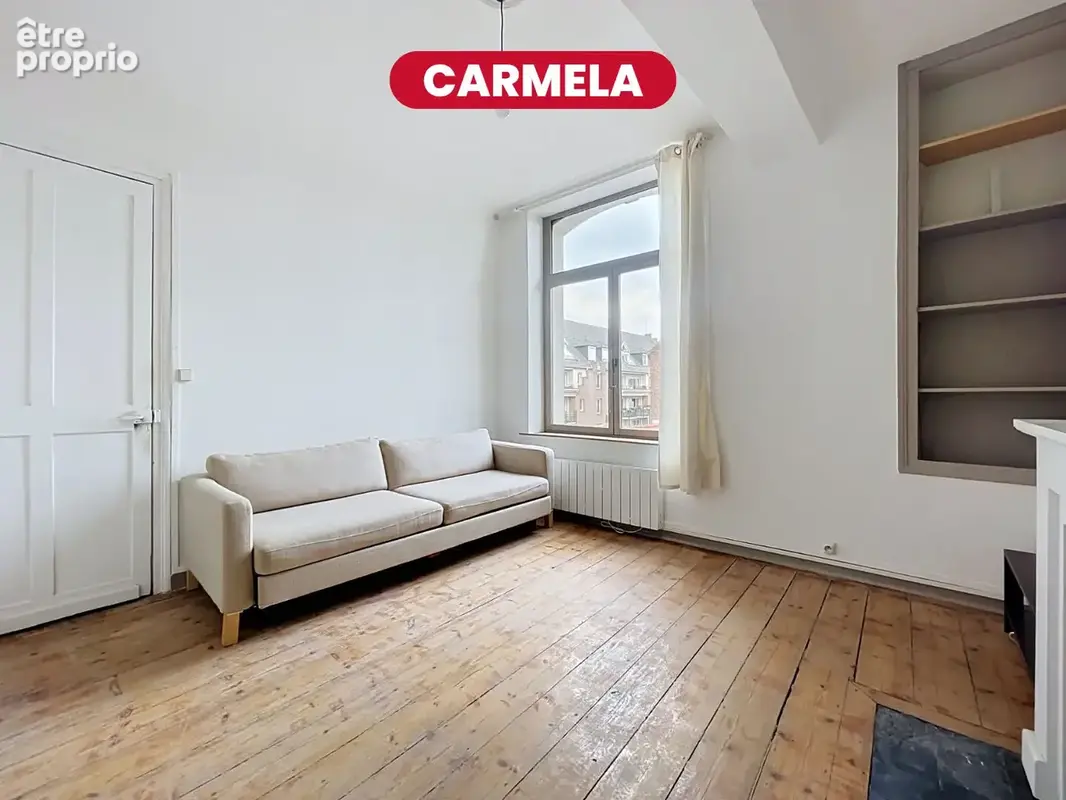 Photo Appartement à Lille au prix de 155 000€