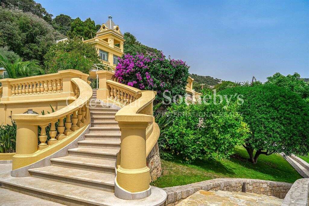 Maison à VILLEFRANCHE-SUR-MER