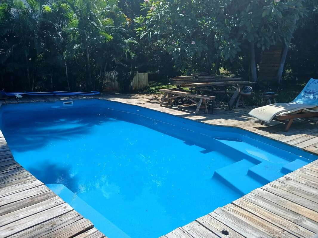 Maison à LA POSSESSION