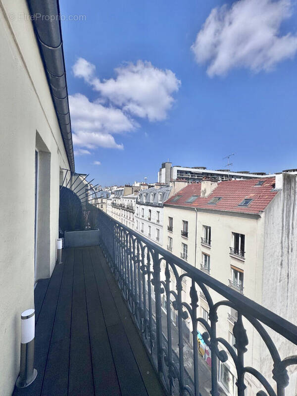 Appartement à PARIS-11E