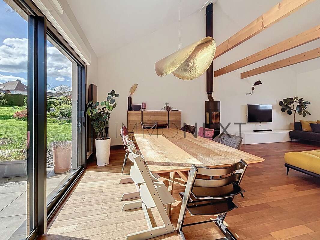 Maison à KANFEN