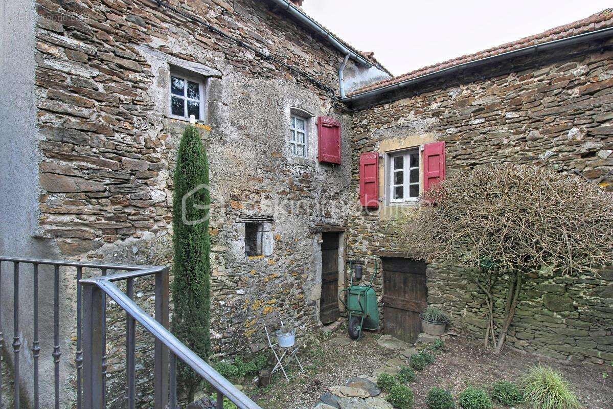 Maison à SAINT-JEAN-DU-BRUEL