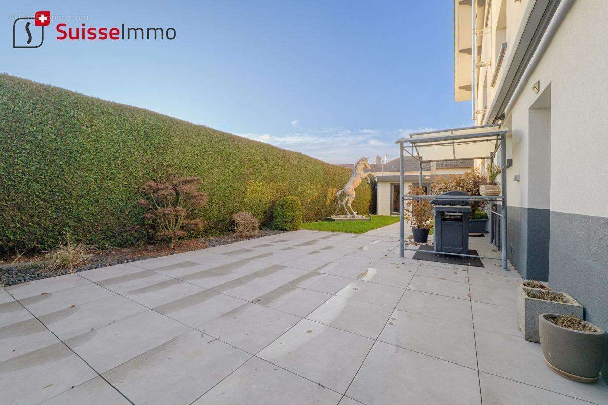 Maison à GRANDVILLARS