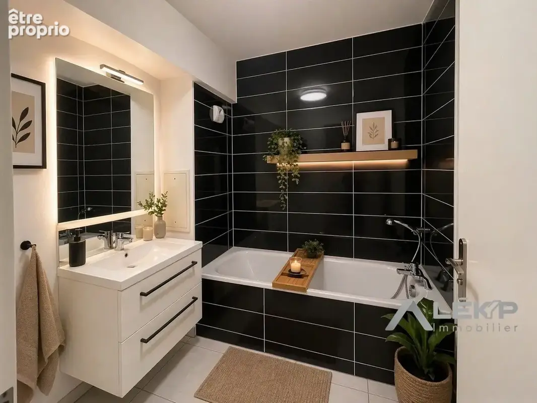 Appartement 75 m² à Nanterre  - photo 6