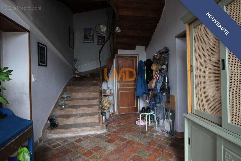 Maison à MONS
