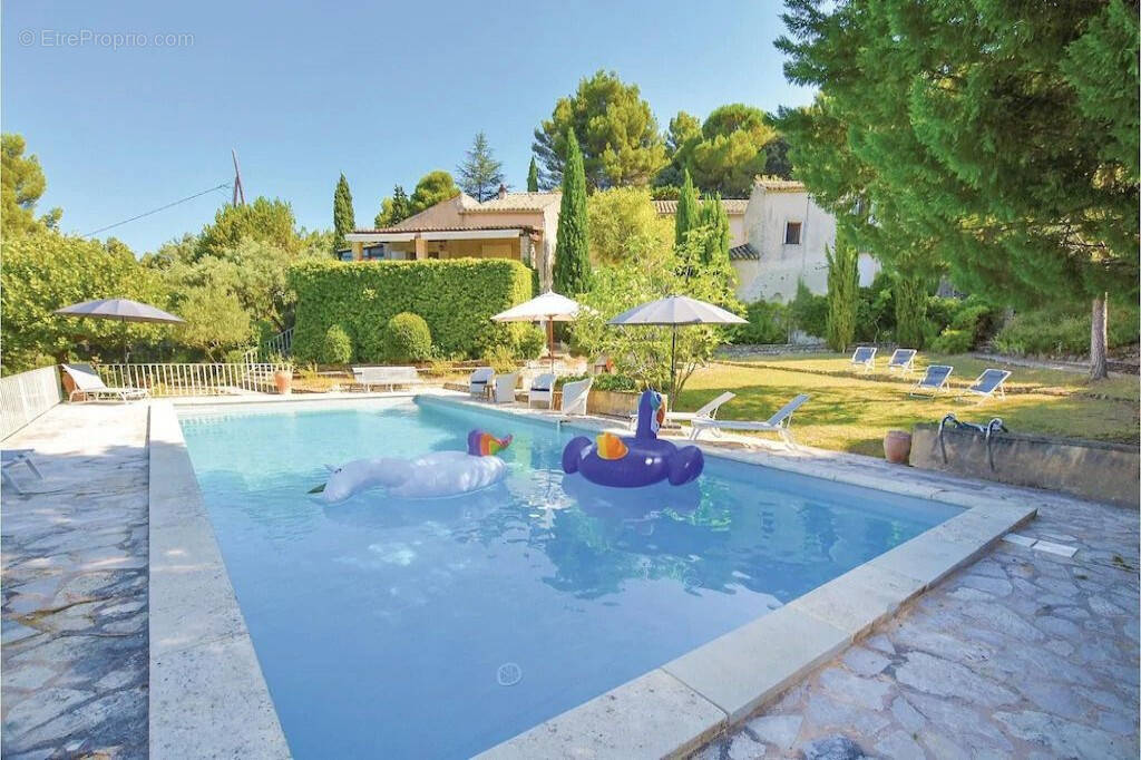 Maison à SEGURET