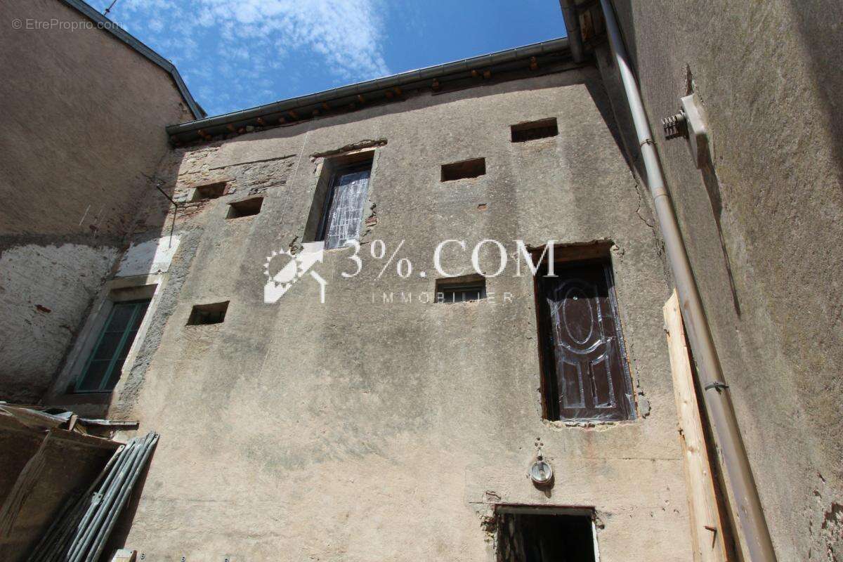 Appartement à RAMBERVILLERS