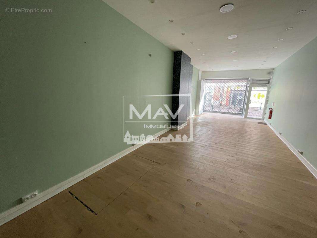 Commerce à AIRE-SUR-LA-LYS