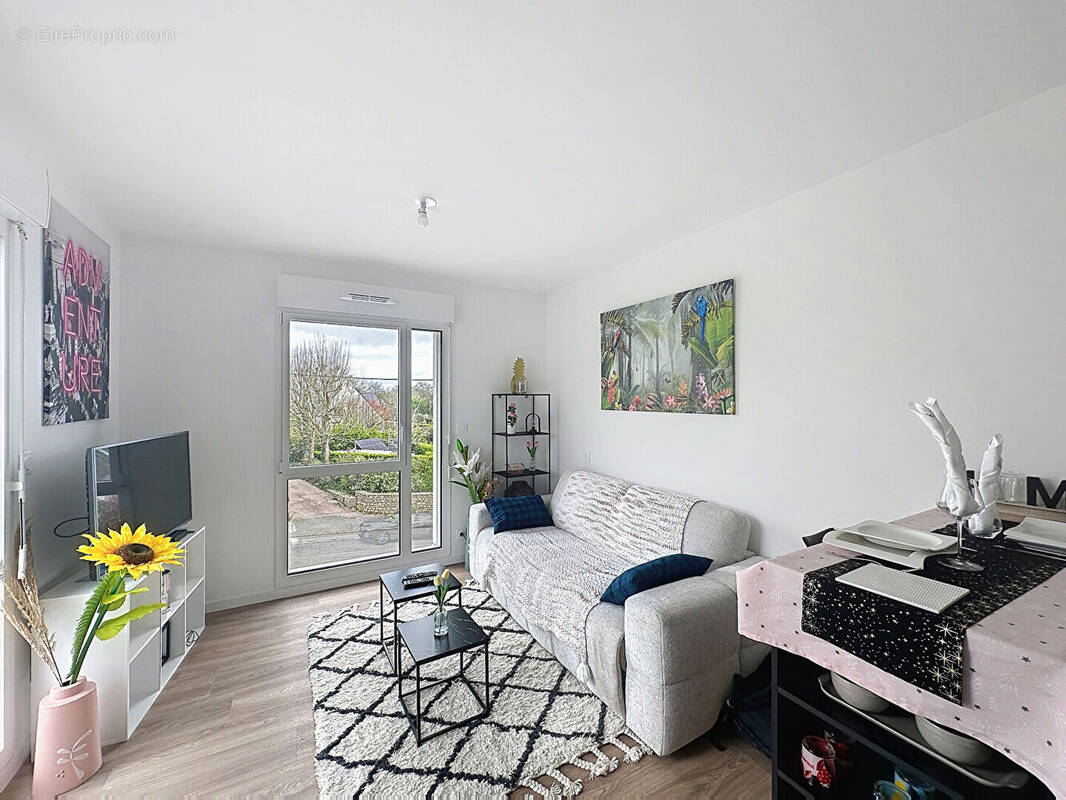 Appartement à GUIPAVAS