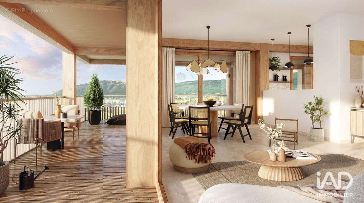 Photo 2 - Appartement à FERNEY-VOLTAIRE