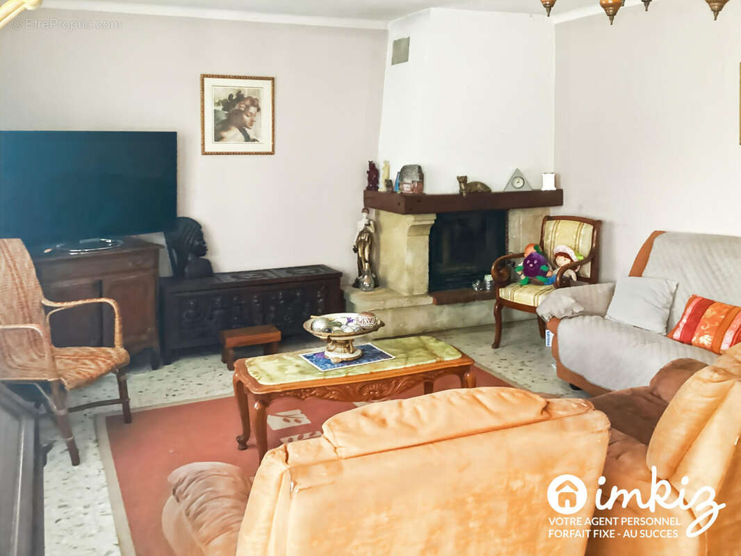 Maison 6 pièces entre Nîmes et Montpellier - photo 12