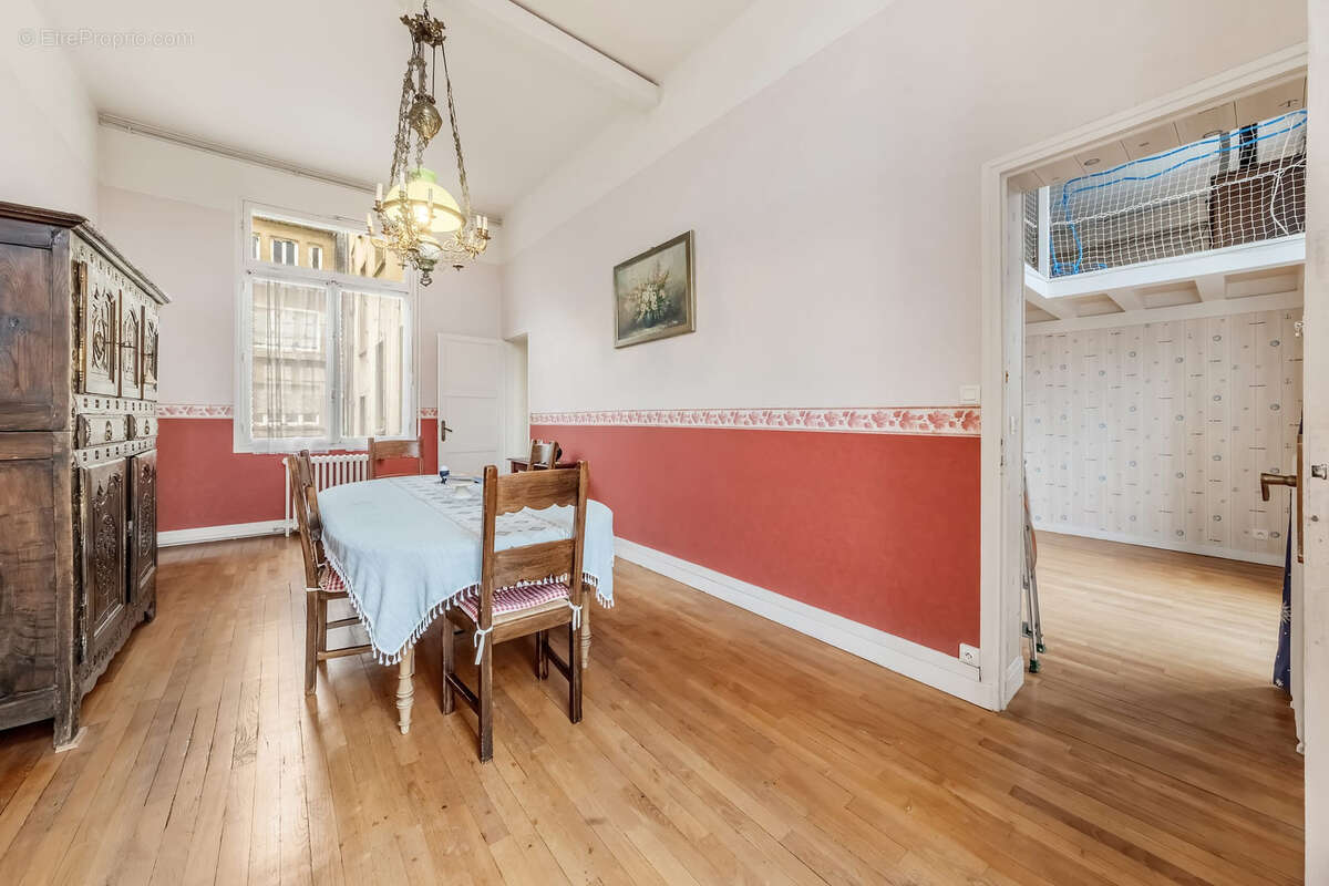 Appartement T6 Saint Malo intra muros à vendre - photo 3