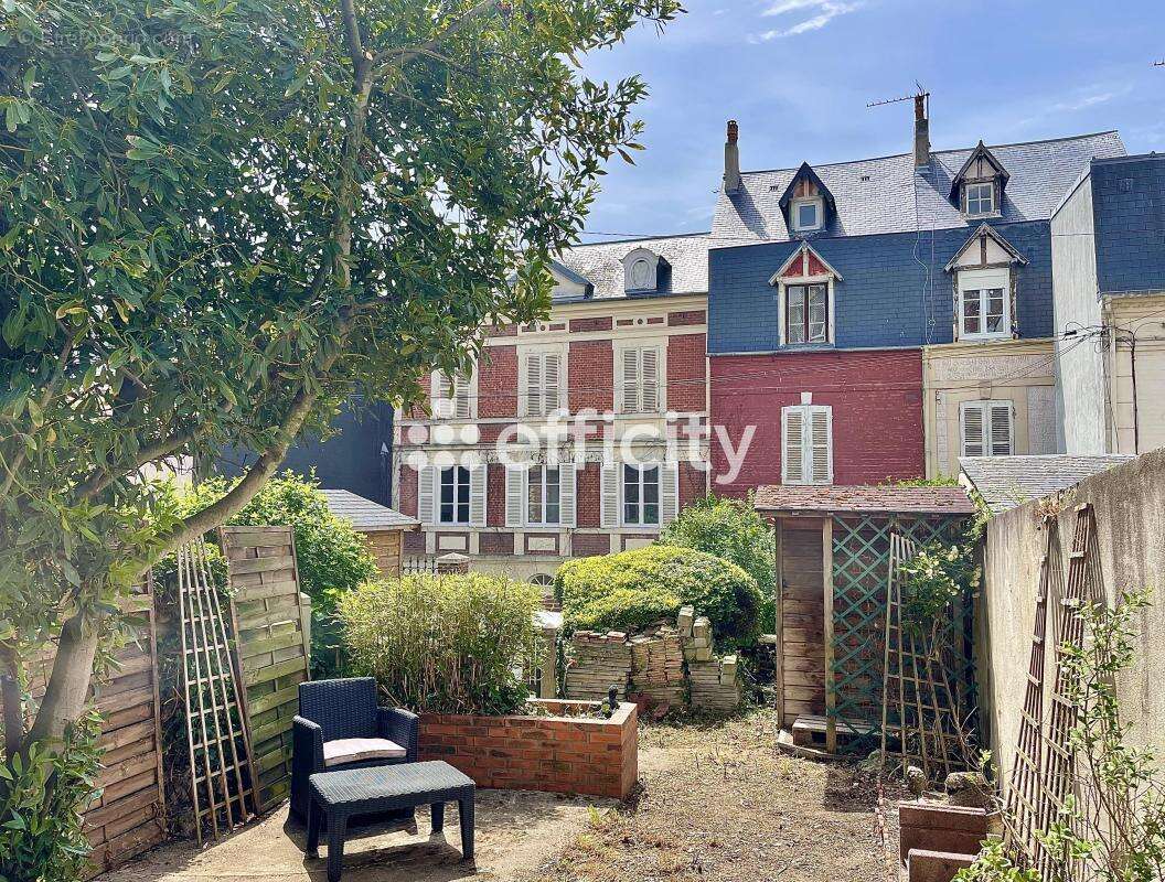 Maison à TROUVILLE-SUR-MER
