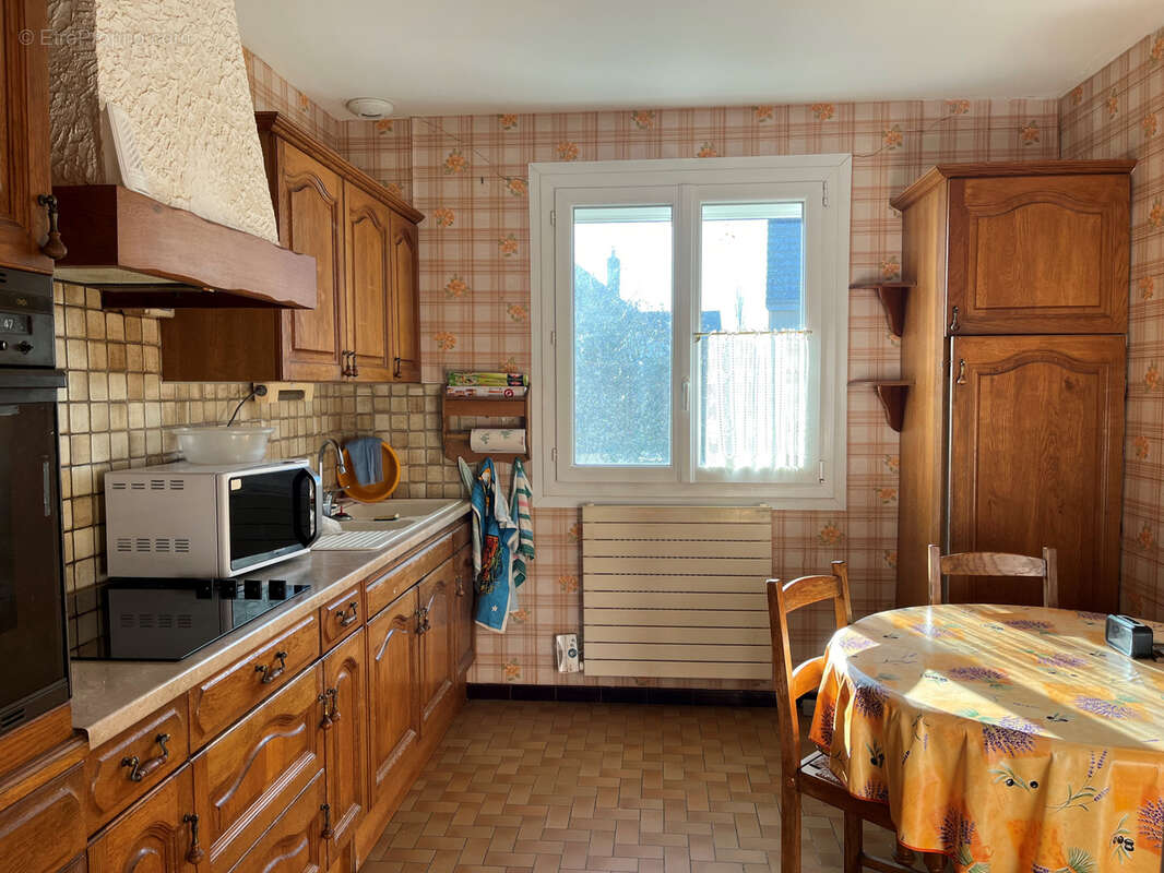 maison de plain-pied - photo 3