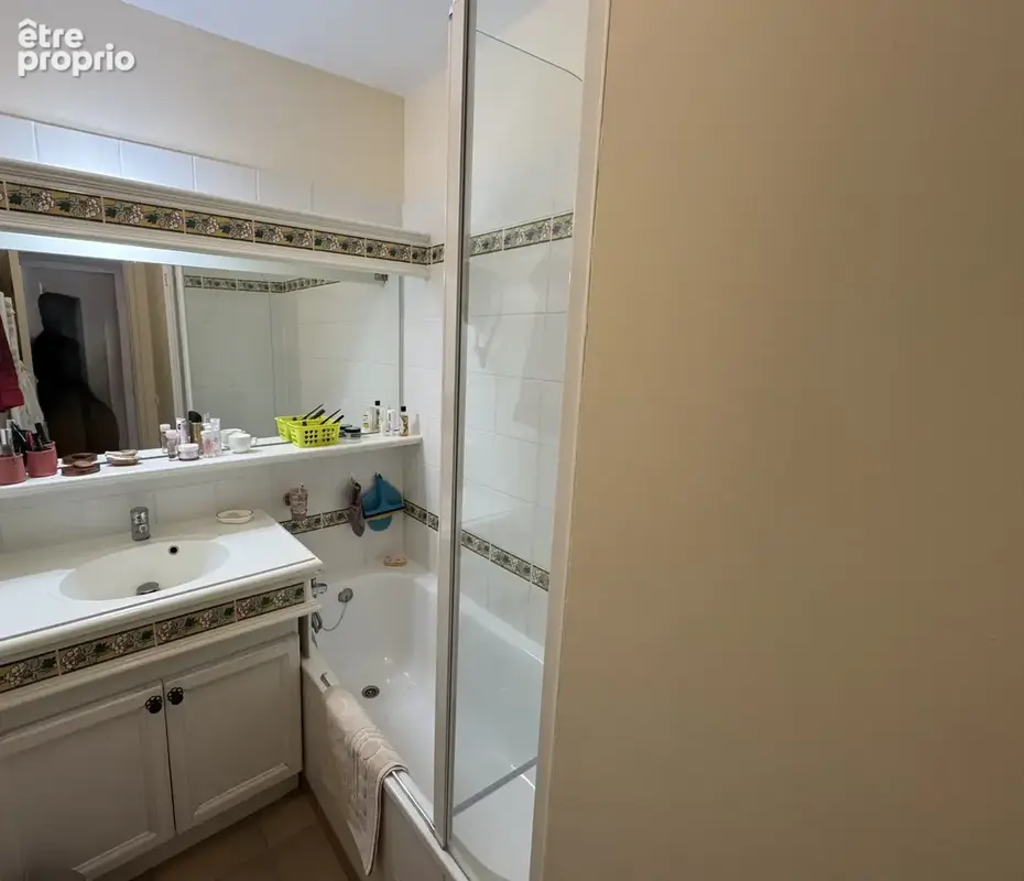 MALLEMORT, appartement 3 pièces 43 m2, terrasse, parking privatif - photo 5