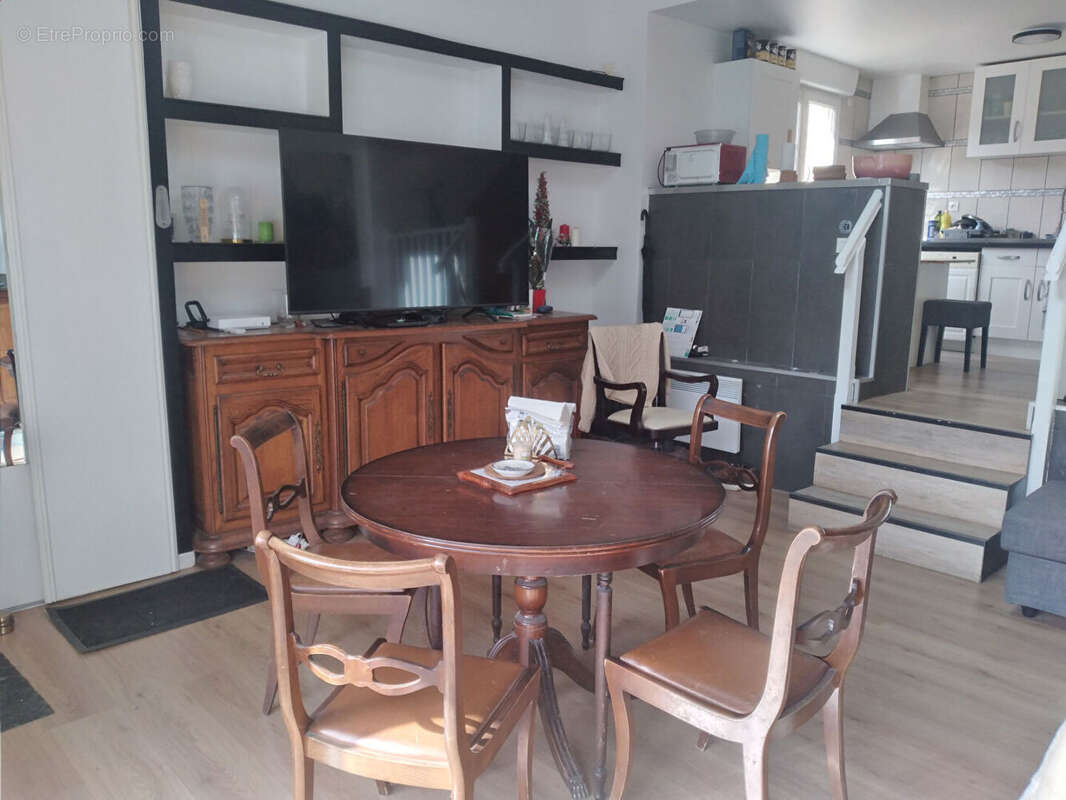 Maison à MEZIERES-SUR-SEINE