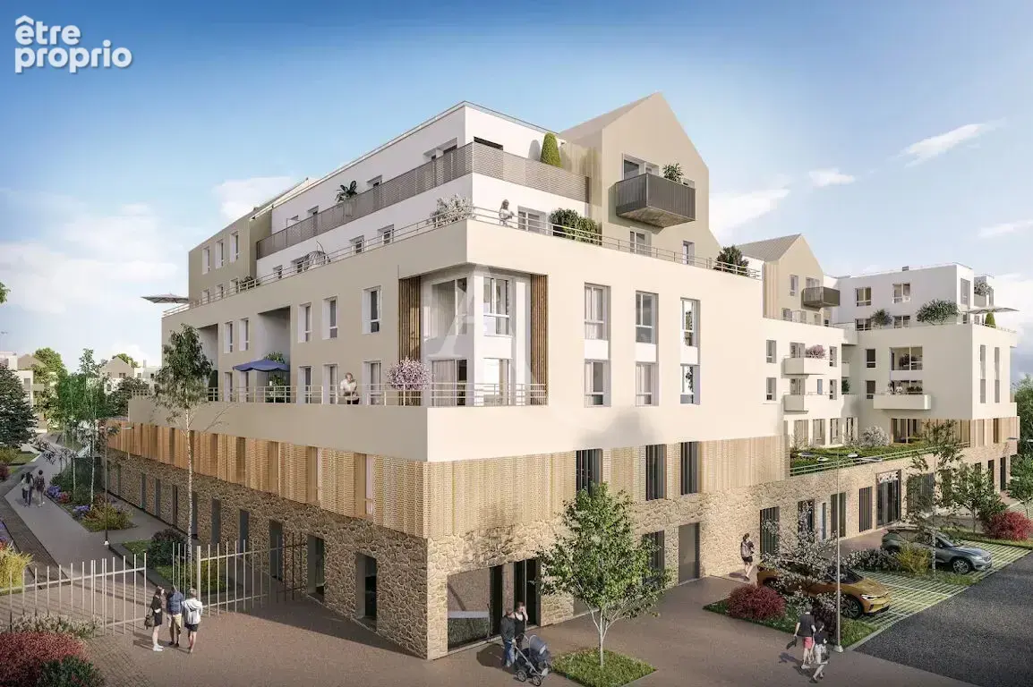 Appartement neuf T2 - Villeneuve Saint-Georges - photo 3