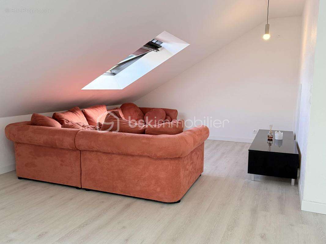 Appartement à STIRING-WENDEL