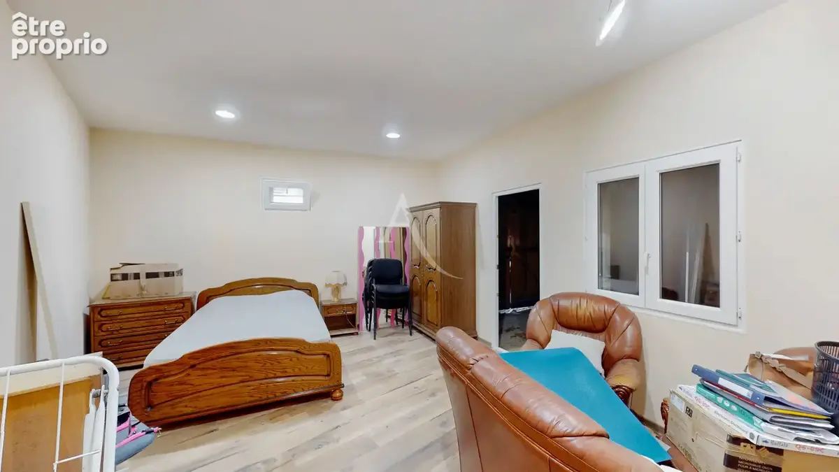 Grande maison de village à rénover  Thézan-les-Corbières - photo 13