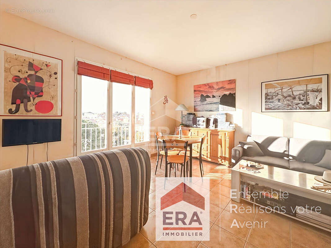 Appartement à CANET-EN-ROUSSILLON