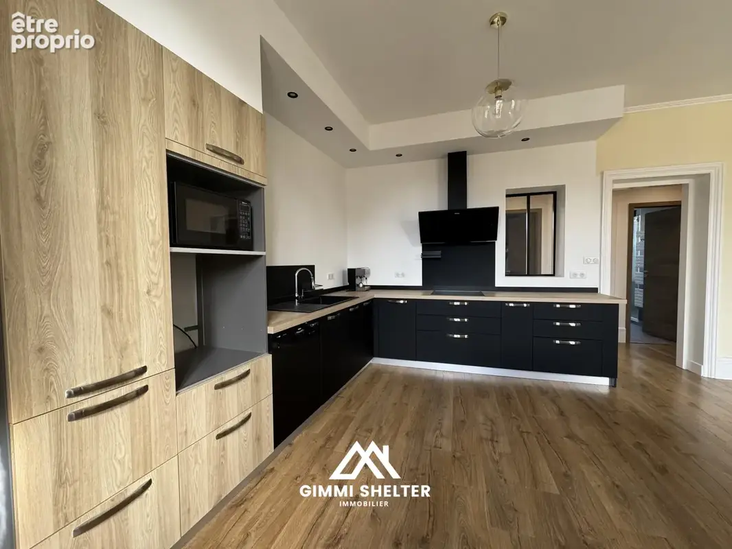 Appartement rénové de 56 m2 avec cachet et caractère - photo 4