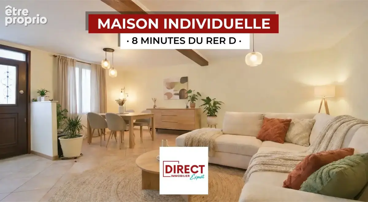 Maison à ALFORTVILLE