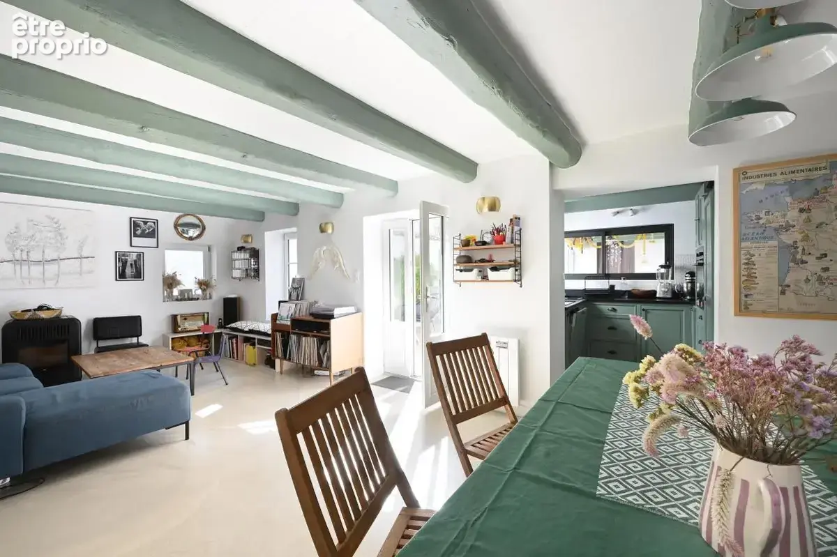 Immobilier ile de Ré - La Couarde sur Mer - photo 3