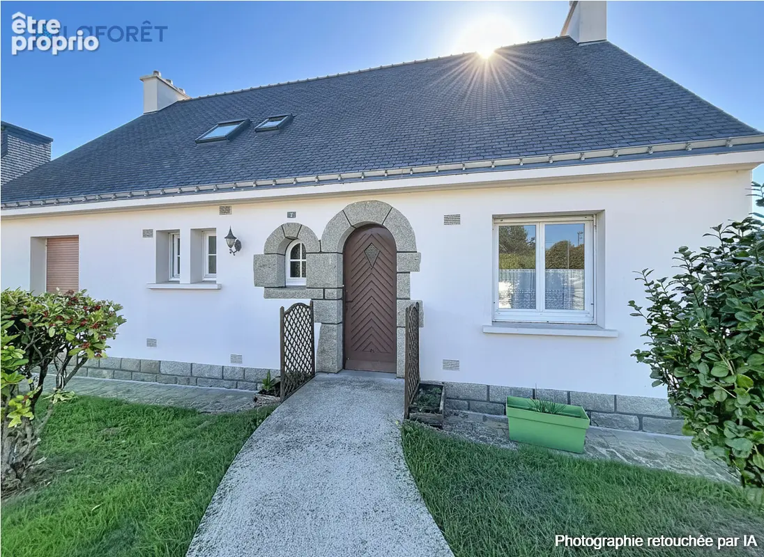 Maison à MOREAC