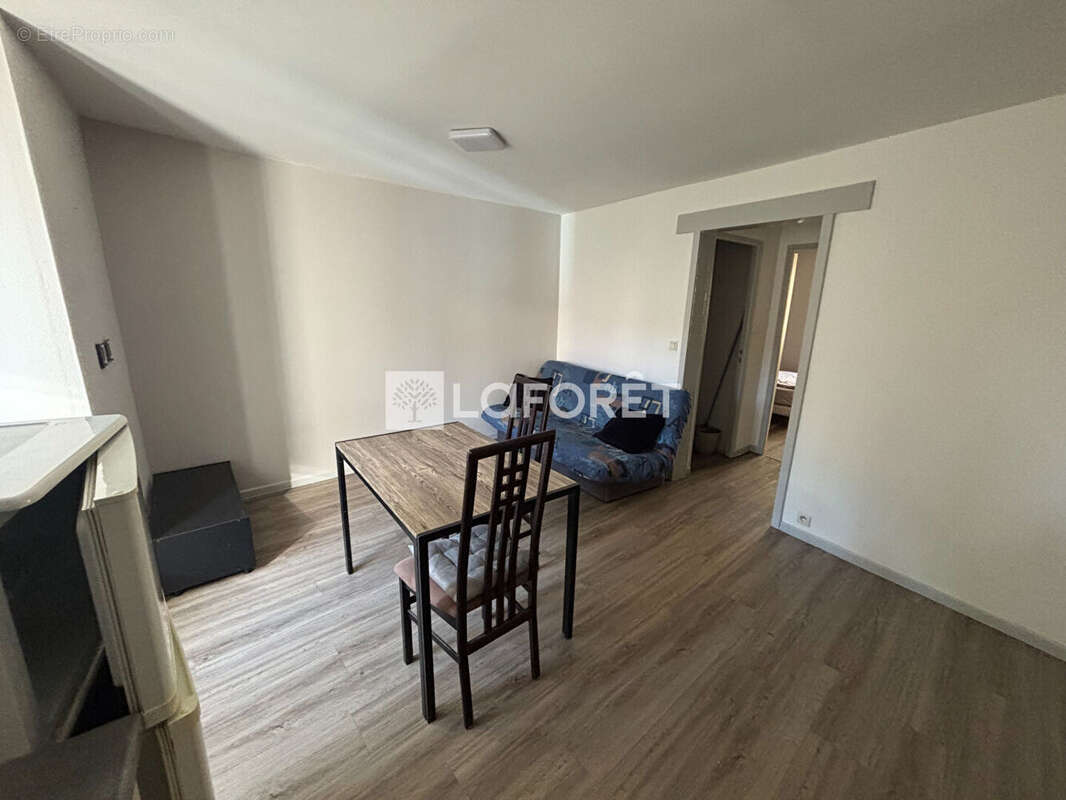 Appartement à BELFORT