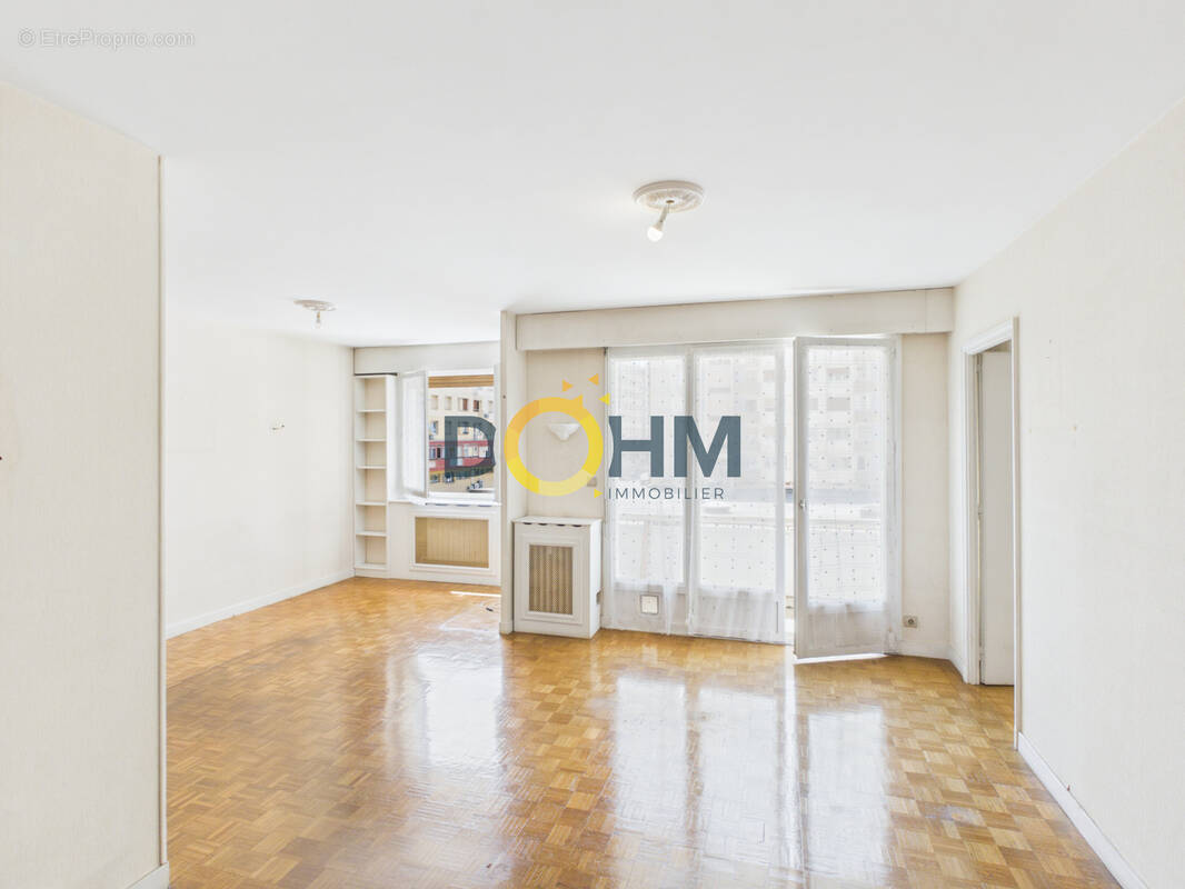 Appartement à AIX-LES-BAINS
