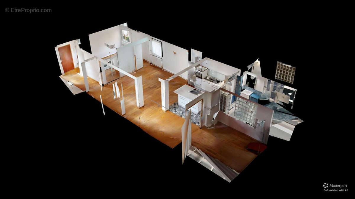 Appartement à BESANCON