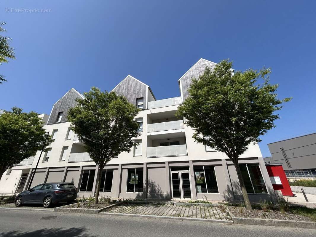 Commerce à CHANTEPIE