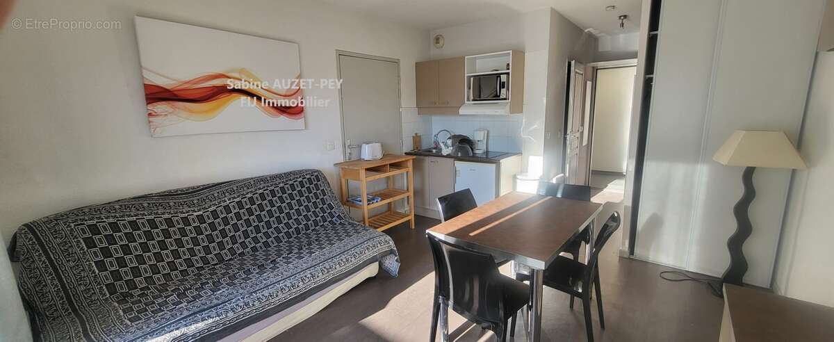 Appartement à SELONNET