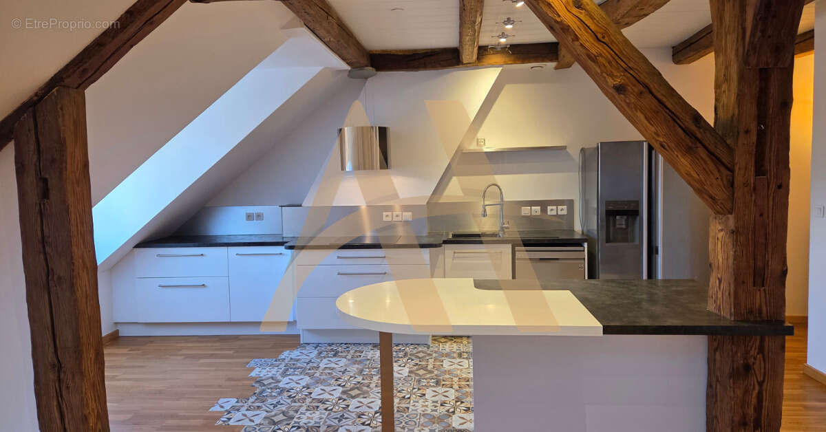 Appartement à PONTARLIER