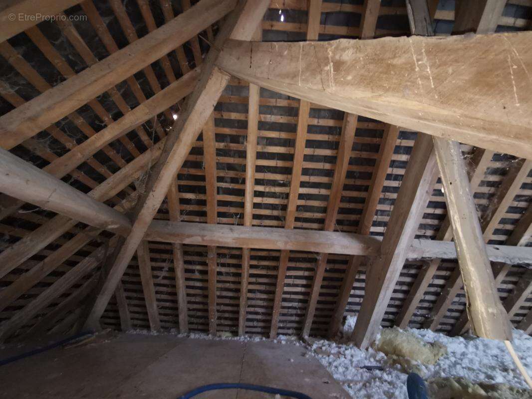 Charmante maison de caractère sur plus de 7000 m2 de terrain - photo 15