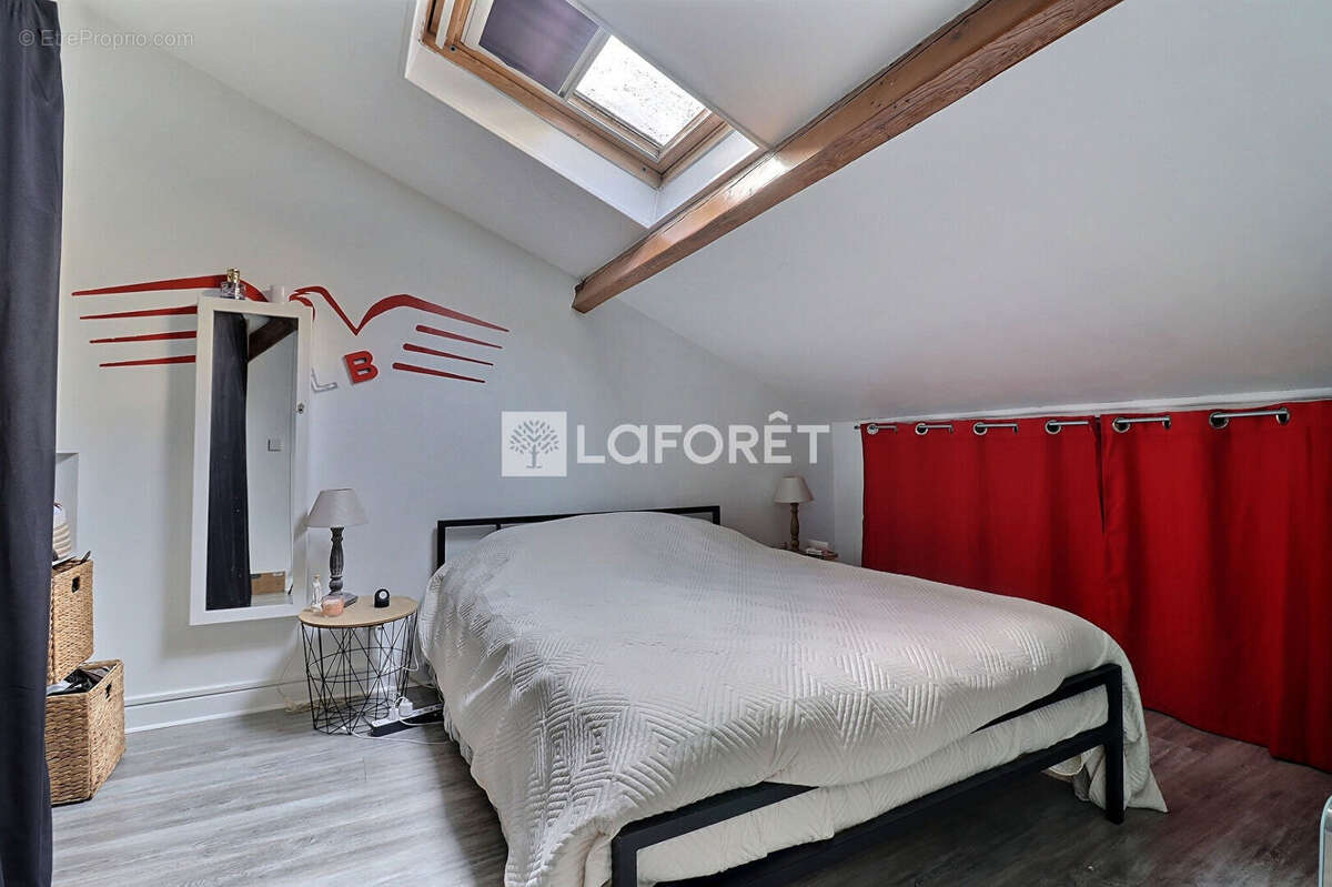 Appartement à SAINT-OUEN