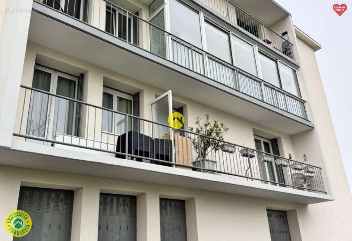 Appartement à TROYES