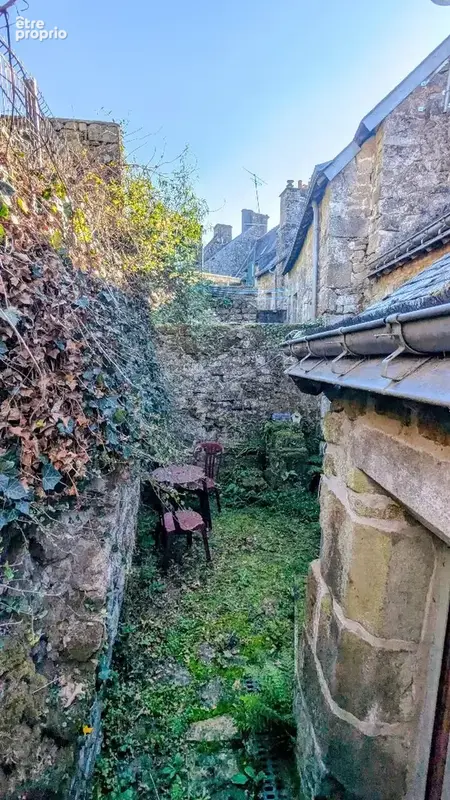 Charmante maison en pierres à deux pas du centre historique de Guémené-sur-Scorff - photo 19
