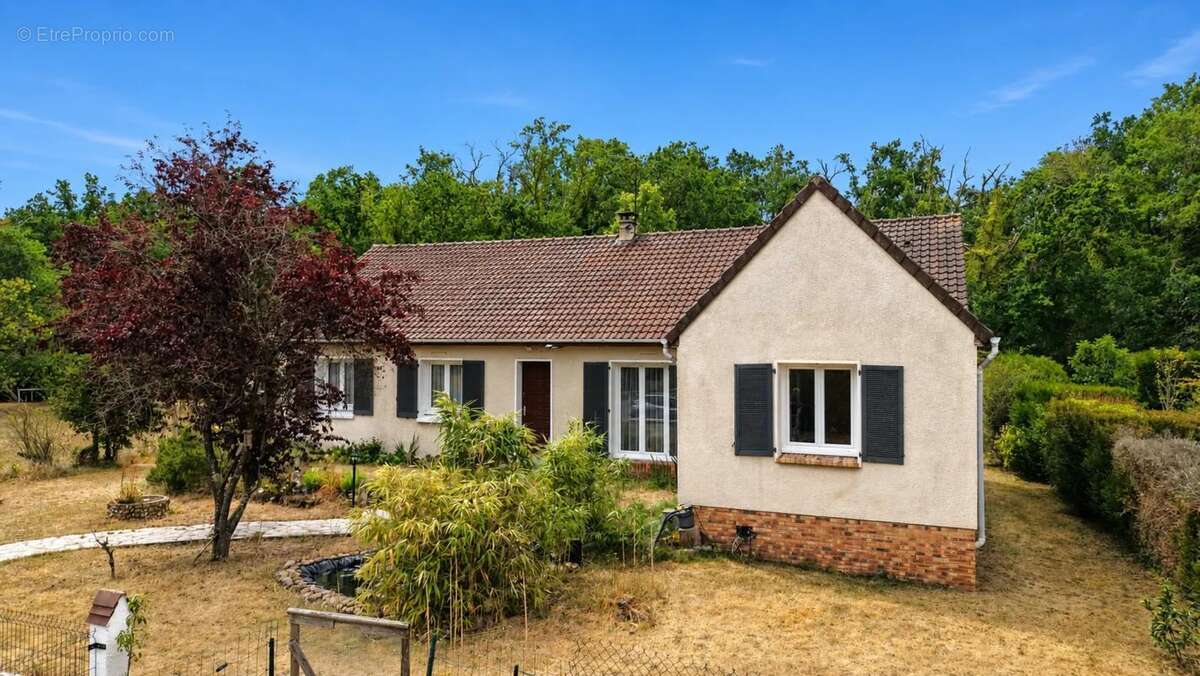 Maison de 131m2 habitables avec 4 chambres, sous-sol, sur 1000m2 - photo 18