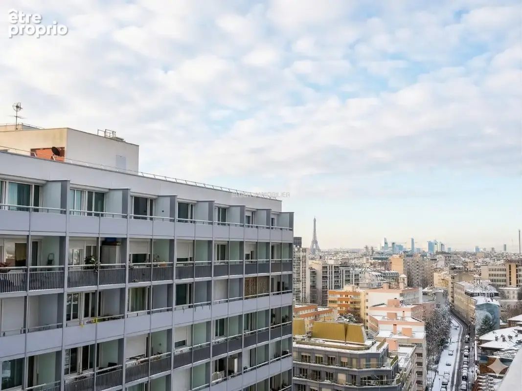 Appartement 1 pièce 32 m² à vendre à Paris-13e (75013) - photo 4