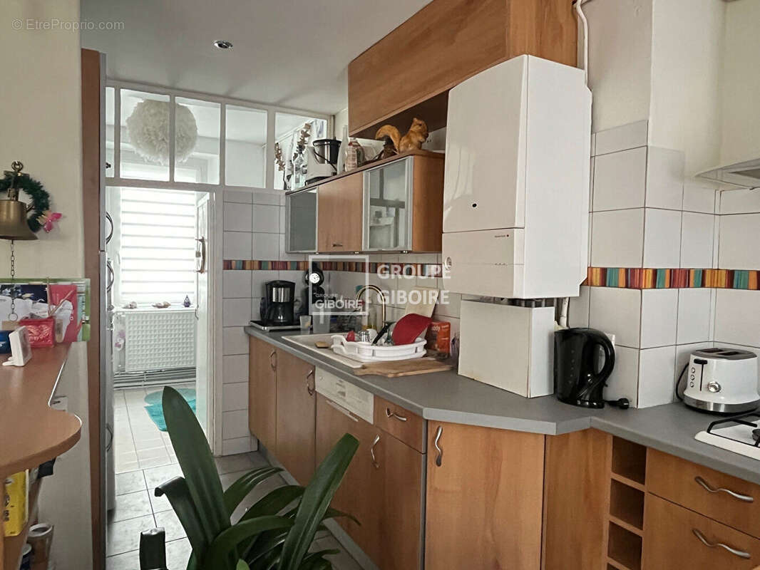 Appartement à SAINT-MALO