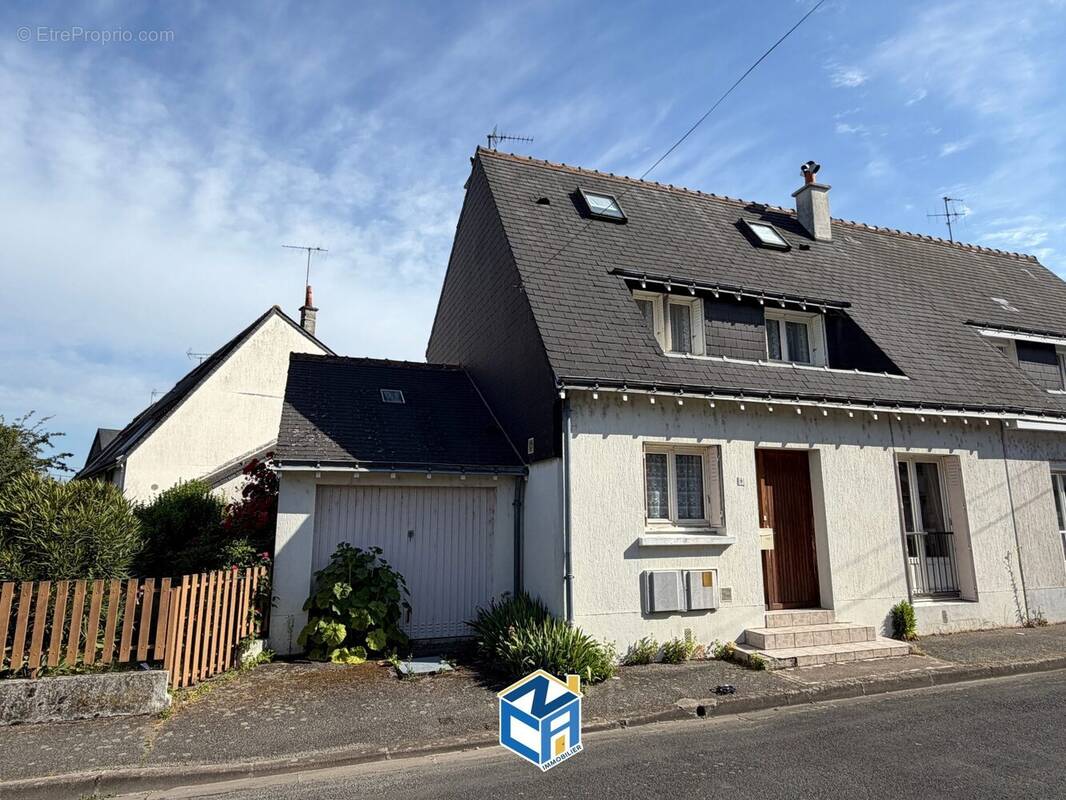 Maison à LA RICHE