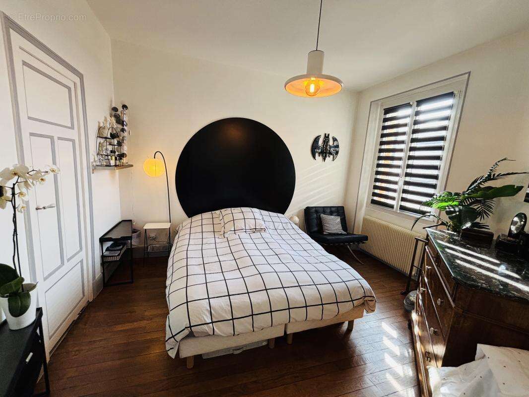 Appartement à DIJON
