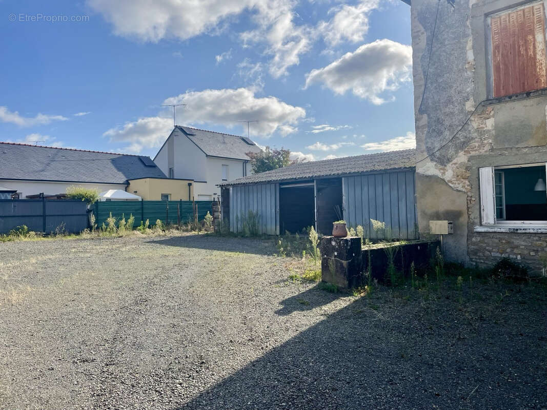 Maison à SABLE-SUR-SARTHE