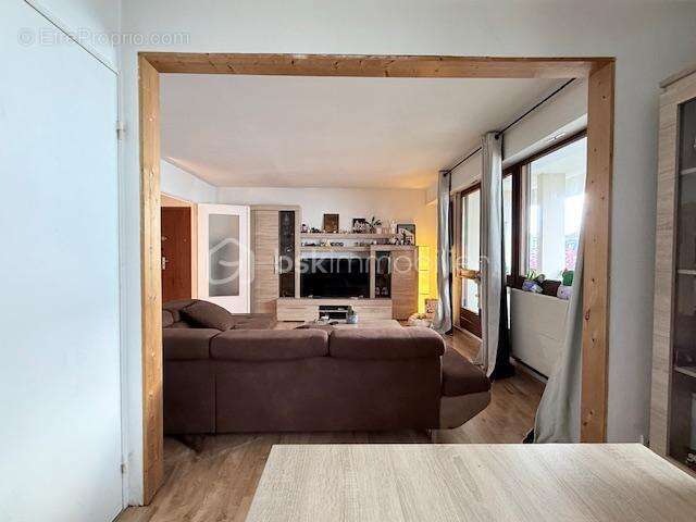 Appartement à MULHOUSE